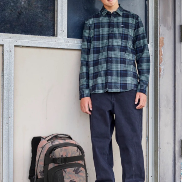 Volcom  SKATE BACKPACK - CAMOUFLAGE NWT - Picture 4 of 4